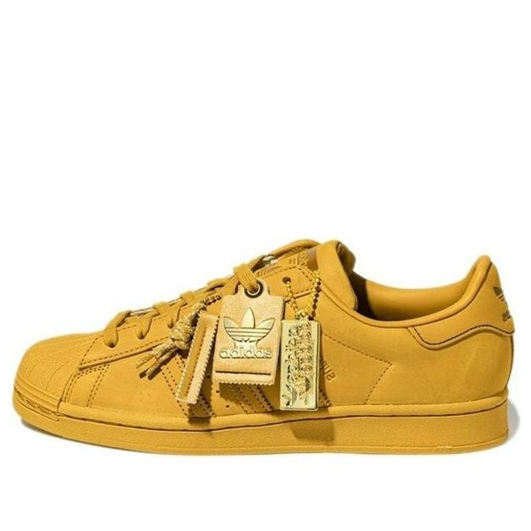 adidas アディダス メンズ スニーカー  【adidas Originals Skate Shoes \u0027Triple Yellow\u0027 GX3626】  大きさ US_M_3.5