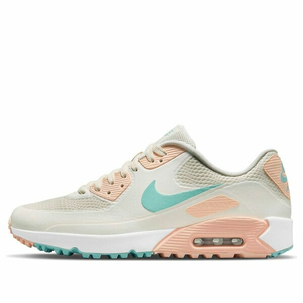 Nike ナイキ メンズ スニーカー  【Nike Air Max 90 Golf \u0027Sail Light Dew\u0027 CU9978-124】  大きさ US_7(25.0糎)