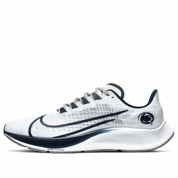 Nike ナイキ メンズ スニーカー  【Nike Air Zoom Pegasus 37 \u0027Penn State\u0027 CZ5390-100】  大きさ US_M_13