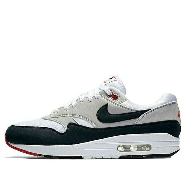 Nike ナイキ メンズ スニーカー  【Nike Air Max 1 OG \u0027Sail Dark Obsidian\u0027 554717-100】  大きさ US_10.5(28.5糎)