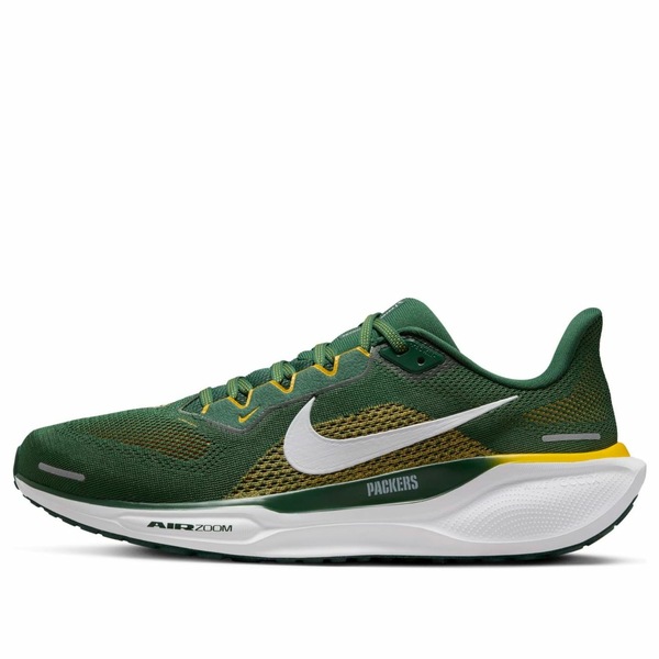 Nike ナイキ メンズ スニーカー  【Nike Air Zoom Pegasus 41 \u0027Green Bay Packers\u0027 FZ5090-300】  大きさ US_10.5(28.5糎)