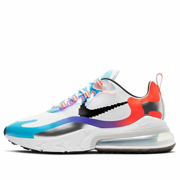 Nike ナイキ メンズ スニーカー  【Nike Air Max 270 React \u0027Have A Good Game\u0027 DC0833-101】  大いさ US_8(26.0糎)