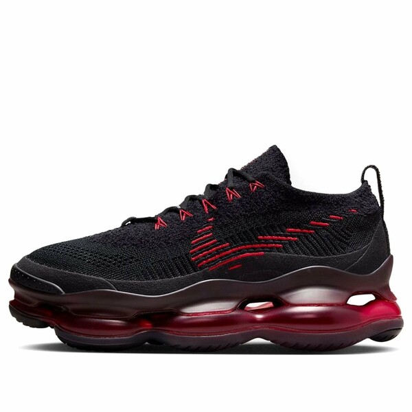 Nike ナイキ メンズ スニーカー  【Nike Air Max Scorpion \u0027Black University Red\u0027 DJ4701-004】  大きさ US_11.5(29.5糎)