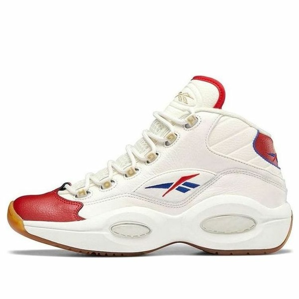 Reebok リーボック メンズ スニーカー  【Reebok Question Mid \u0027Philadelphia 76ers\u0027 GZ7099】  大きさ US_6.5(24.5糎)