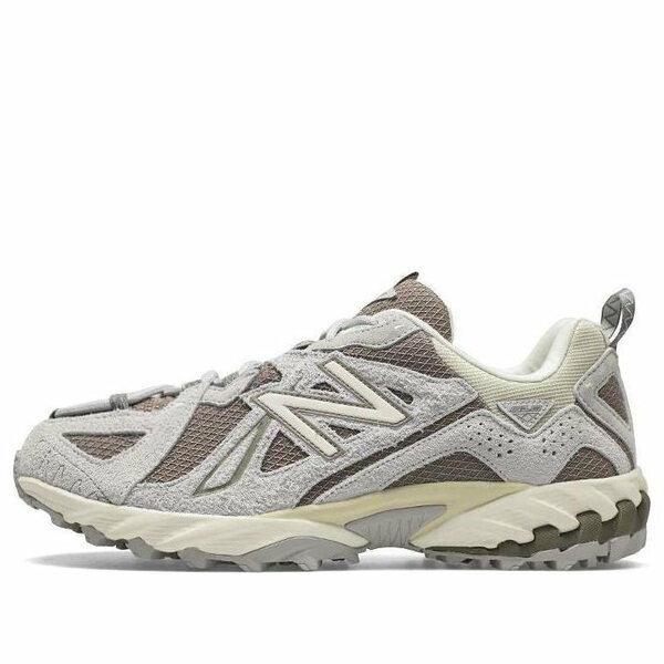 New Balance ニュー平衡にする メンズ スニーカー  【New Balance 610 \u0027Brighton Grey Mushroom\u0027 ML610TE】  大きさ US_5(23.0糎)