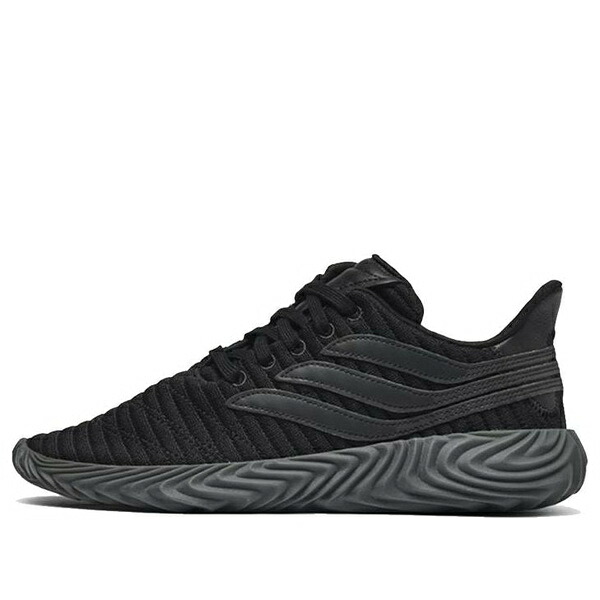 adidas アディダス メンズ スニーカー  【adidas Sobakov \u0027Core Black\u0027 B41968】  大きさ US_10.5(28.5糎)