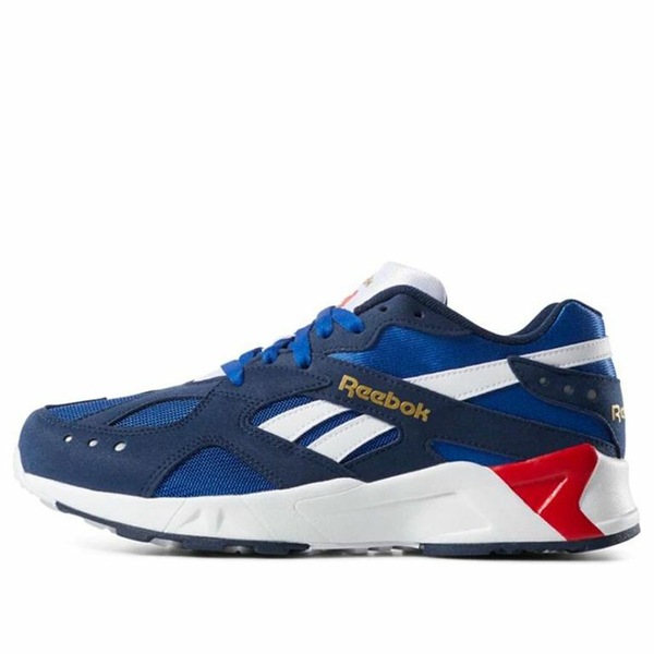 Reebok リーボック メンズ スニーカー  【Reebok Aztrek \u0027Navy\u0027 DV3911】  大きさ US_10(28.0糎)