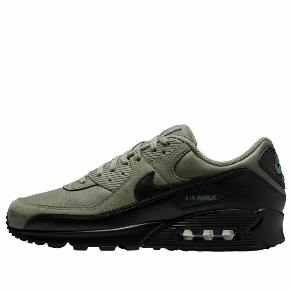 Nike ナイキ メンズ スニーカー  【Nike Air Max 90 \u0027Silver Sage Mineral Slate Black\u0027 IV2868-328】  大きさ US_10(28.0糎)