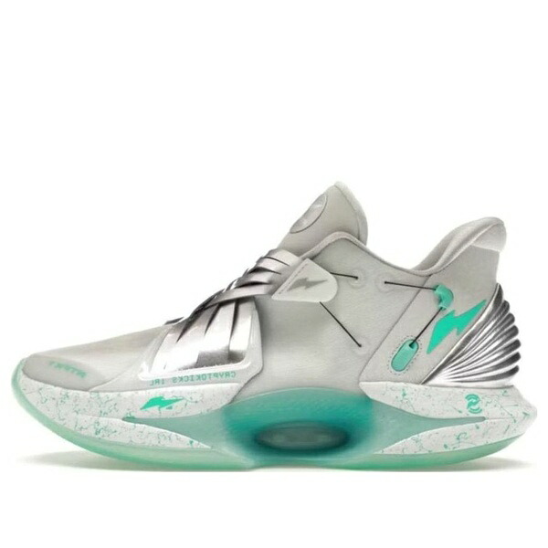Nike ナイキ メンズ スニーカー  【Nike RTFKT Cryptokicks iRL \u0027Ice\u0027 FJ3883-100】  大きさ US_12(30.0糎)