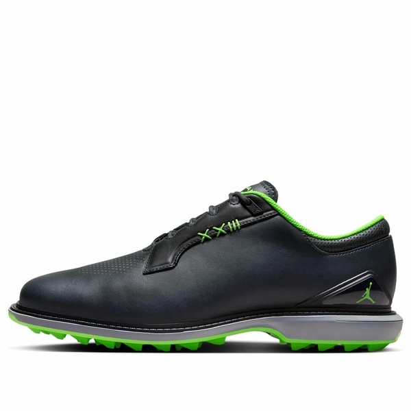 Jordan ジョーダン メンズ スニーカー  【Air Jordan ADG 5 Wide \u0027Black Action Green\u0027 FQ7874-002】  大きさ US_9(27.0糎)