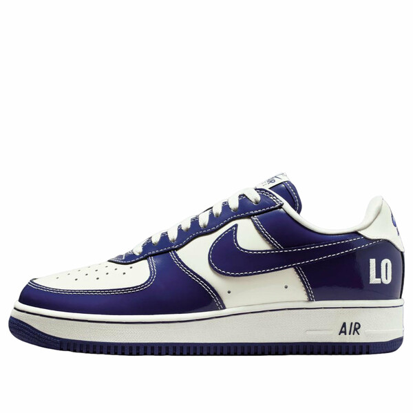 Nike ナイキ メンズ スニーカー  【Nike x Nigo Air Force 1 Low \u002701 \u0027Last Orgy 2\u0027 IO8765-100】  大きさ US_6.5(24.5珊)