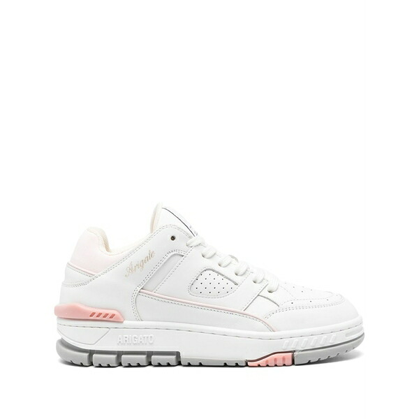 アクセルアリガト レディース スニーカー シューズ Area lo sneakers White｜asty