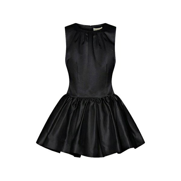 ニコラスカークウッド レディース ワンピース トップス Karina mini dress Black｜asty