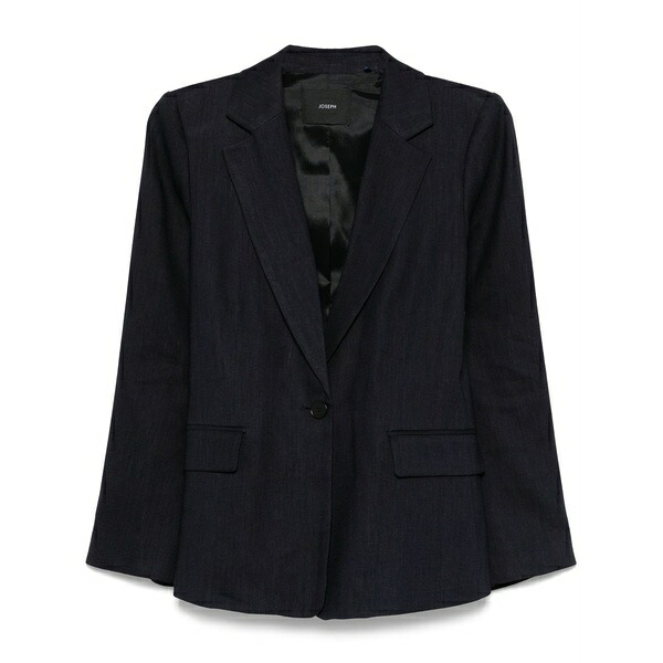 ジョセフ レディース ジャケット＆ブルゾン アウター Marty blazer Blue｜asty