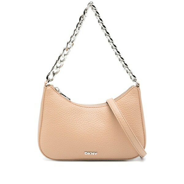 ダナ キャラン ニューヨーク州 レディース ショルダーバッグ 御徒面子 Jenna demi shoulder bag Neutrals
