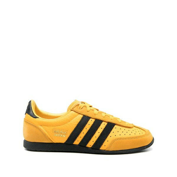 アディダス レディース スニーカー シューズ Japan sneakers Yellow