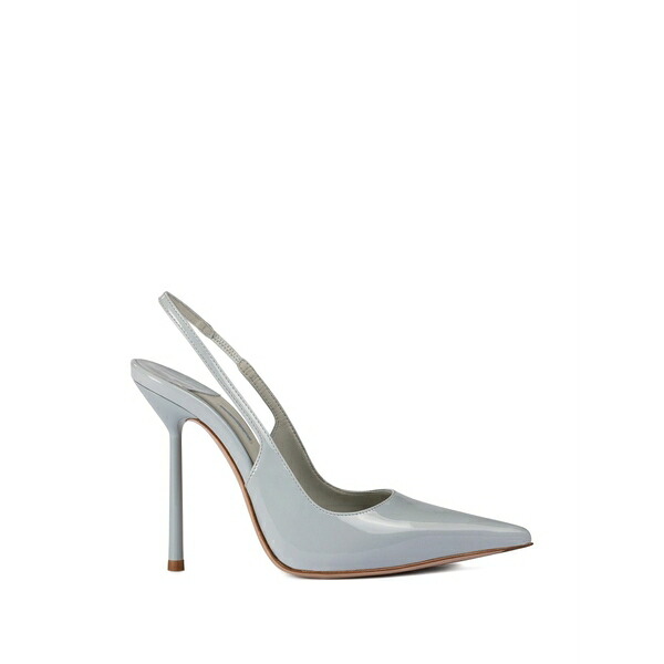 ル シラ レディース パンプス シューズ Bella slingback pumps Grey