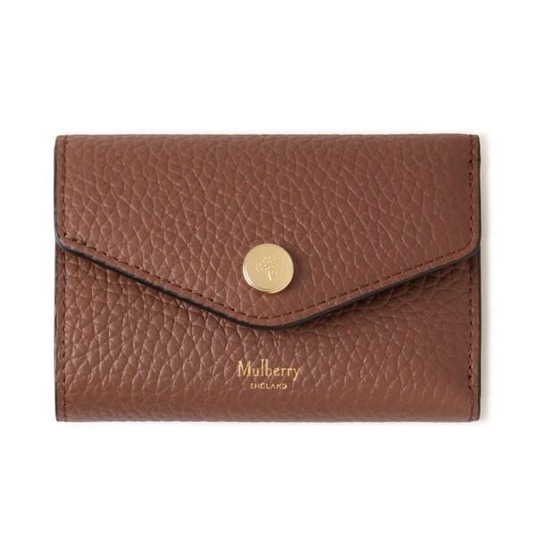 楽天市場】Mulberry マルベリー Small Continental French Purse