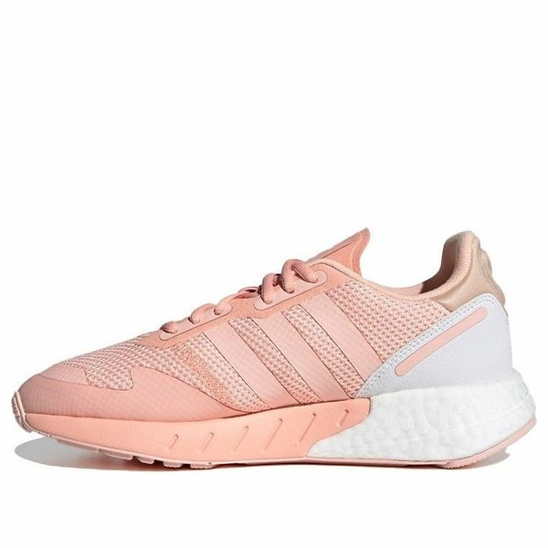 adidas アディダス レディース スニーカー Pink 【(WMNS)adidas ZX 1K Boost \u0027Light Pink\u0027 H69038】  大きさ US_5(22.0糎)
