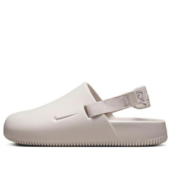 Nike ナイキ レディース スニーカー Beige 【(WMNS) Nike Calm Mule \u0027Platinum Violet\u0027 FB2185-003】  大きさ US_7(24.0糎)