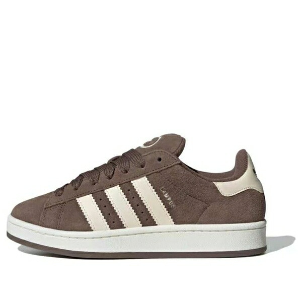 adidas アディダス レディース スニーカー Brown/Beige 【(WMNS) adidas Campus 00s \u0027Brown Beige\u0027 JI1038】  大きさ US_8.5(25.5糎)