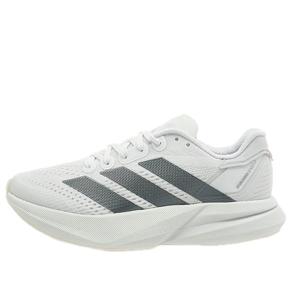 adidas アディダス レディース スニーカー White 【(WMNS) adidas Duramo Speed 2 'White Silver' IH8210】 サイズ US_8.5(25.5cm)|asty