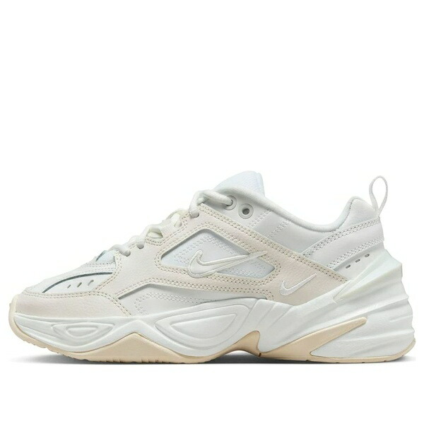 Nike ナイキ レディース スニーカー Pink/Blue 【(WMNS) Nike M2K Tekno \u0027Summit White\u0027 AO3108-006】  大きさ US_9(26.0糎)