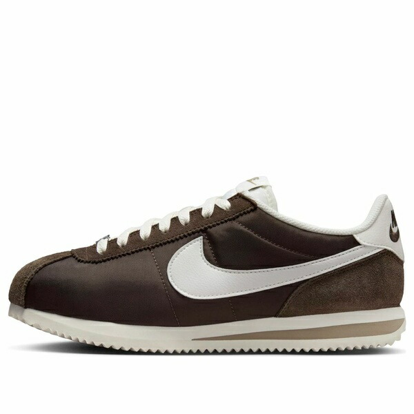 Nike ナイキ レディース スニーカー Baroque Brown/Sail/Khaki 【(WMNS) Nike Cortez \u0027Baroque Brown\u0027 DZ2795-200】  大きさ US_W_10