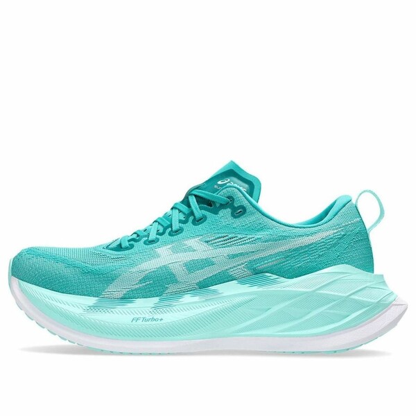 ASICS アシックス メンズ スニーカー Wave Teal/Illuminate Mint 【ASICS Superblast 2 Wave Teal Illuminate Mint 1013A142-400】  サイズ US_12(30.0cm)
