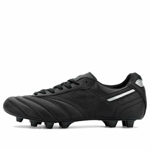 Mizuno ミズノ メンズ スニーカー  【Mizuno Morelia II Japan \u0027Dark Iridium\u0027 P1GA220199】  大きさ US_8.5(26.5糎)