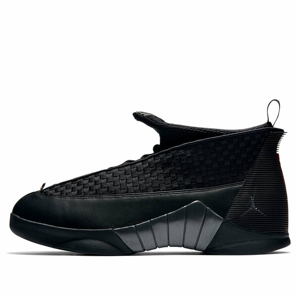 Jordan ジョーダン メンズ スニーカー  【Air Jordan 15 Retro \u0027Stealth\u0027 2017 881429-001】  大きさ US_11(29.0糎)