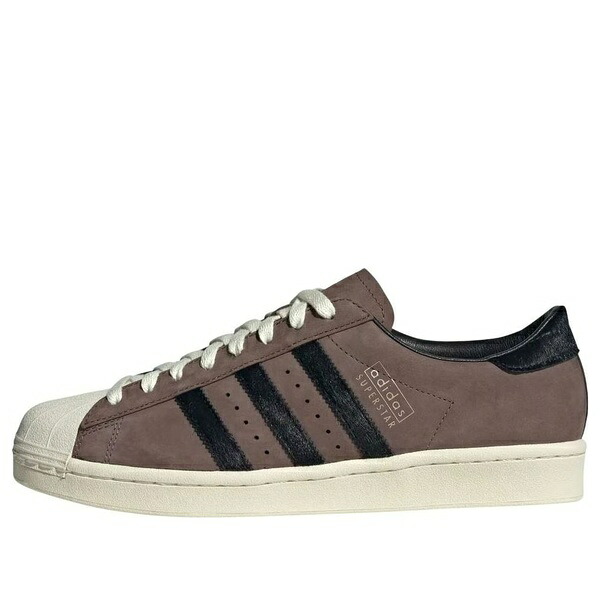 adidas アディダス メンズ スニーカー 【adidas Superstar Vintage 'Earth Strata Black' JI0319】 サイズ US_12.5(30.5cm)｜asty