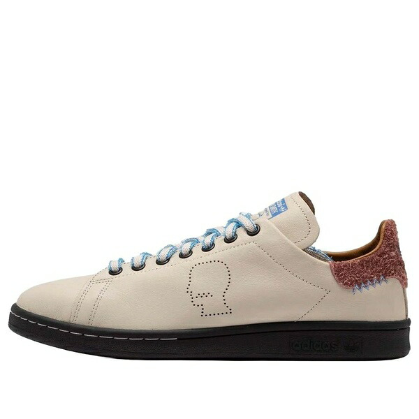 adidas アディダス メンズ スニーカー  【adidas x Brain Dead Stan Smith \u0027Clear Brown\u0027 IH3432】  大きさ US_11(29.0糎)