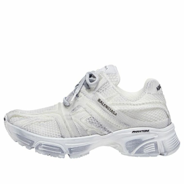 Balenciaga バレンシアガ メンズ スニーカー 【Balenciaga Phantom Sneakers 'Washed White' 678869W2E909000】 サイズ US_7(25.0cm)|asty