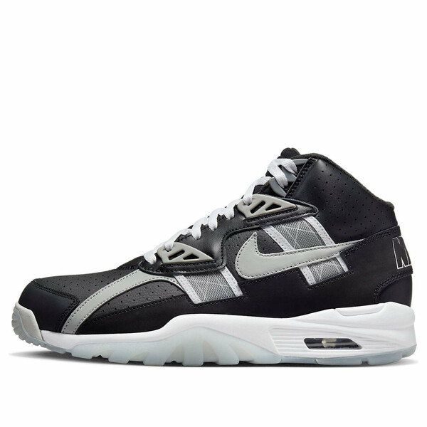 Nike ナイキ メンズ スニーカー  【Nike Air Trainer SC High \u0027Raiders\u0027 DZ4405-001】  大きさ US_12(30.0糎)