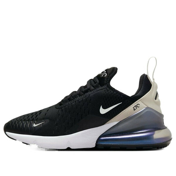 Nike ナイキ レディース スニーカー  【(WMNS) Nike Air Max 270 \u0027Black Pink Silver\u0027 DZ7736-002】  大きさ US_7.5(24.5糎)