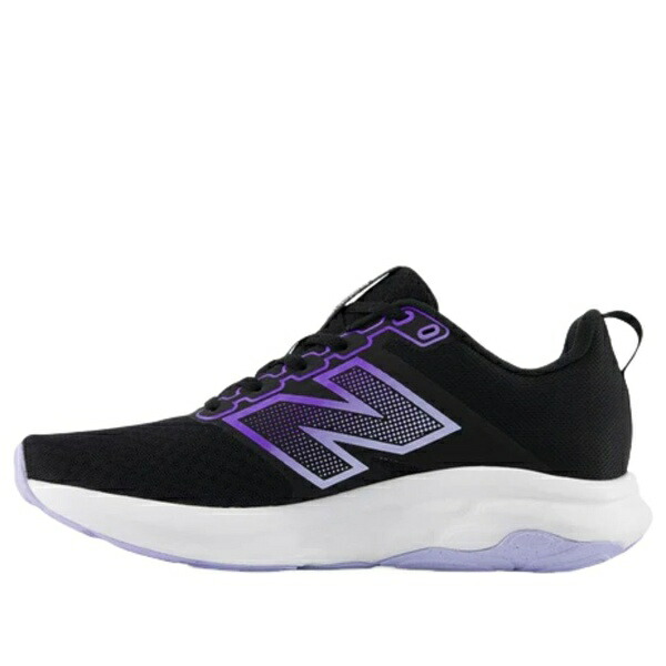 New Balance ニュー平衡にする レディース スニーカー  【(WMNS) New Balance 460 V4 \u0027Black Purple\u0027 W460946】  大きさ US_8(25.0珊)