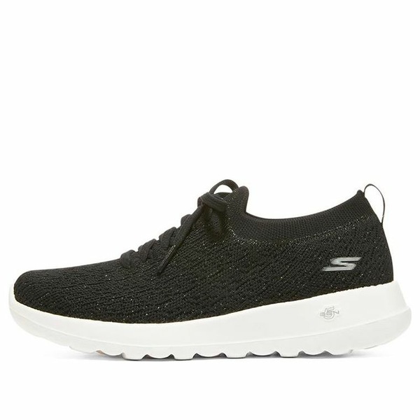 Skechers スケッチャーズ レディース スニーカー  【(WMNS) Skechers Go Walk Joy Black 124700-BKW】  サイズ US_5(22.0cm)
