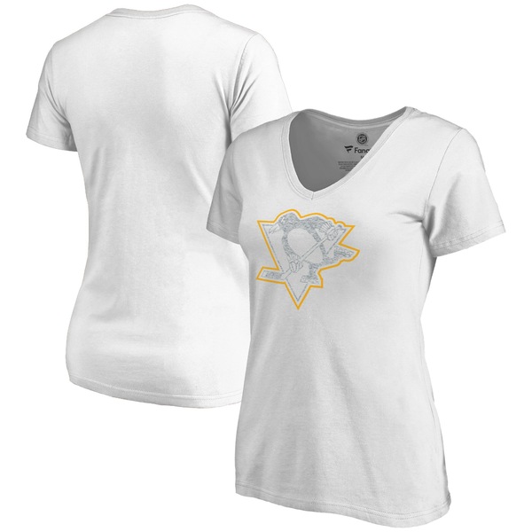 Pittsburgh Steelers Fanatics Branded Women's Team Authentic Personalized  Name & Number V-Neck T-Shirt - Black