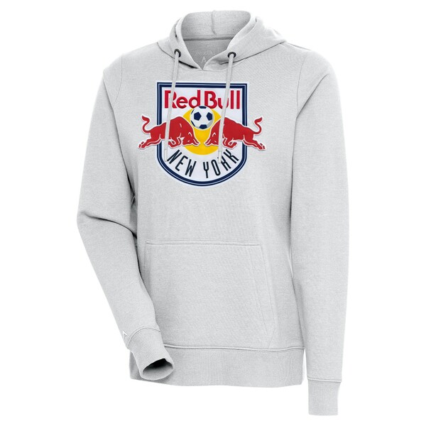 アンティグア パーカー・スウェットシャツ アウター レディース South Bay Lakers Antigua Women's Victory  FullZip Hoodie Gold