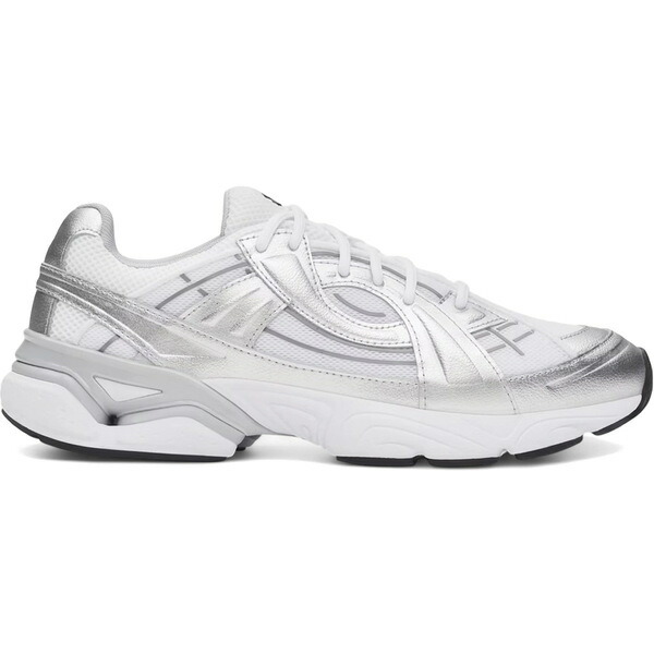 Under Armour アンダーアーマー メンズ スニーカー 【Under Armour UA Sola White Metallic Silver】 サイズ US_9(27.0cm) White/Metallic Silver/Galaxy Black画像