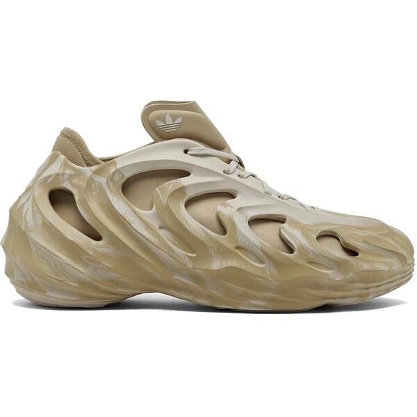 adidas アディダス メンズ スニーカー  【adidas adiFOM Q Savannah】  大いさ US_5(23.0糎) Savannah/Alumina/Purple メンズ靴-靴