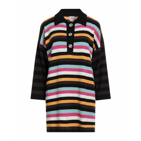 【送料無料】 ノーコルド レディース ニット&セーター アウター Sweaters Black