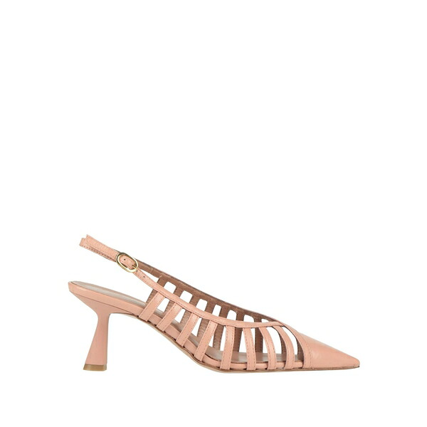 【送料無料】 ジェイ.エイ.ピー. ジョゼ アントニオ ペレイラ レディース パンプス シューズ Pumps Pink