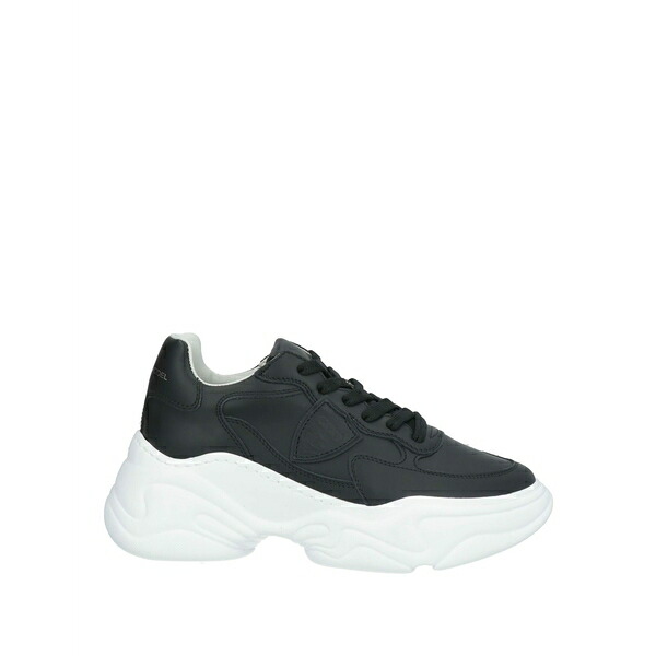 【貨物輸送無料】 フィリップ模範例 レディース スニーカー シューズ Sneakers Black スニーカー-レディース靴