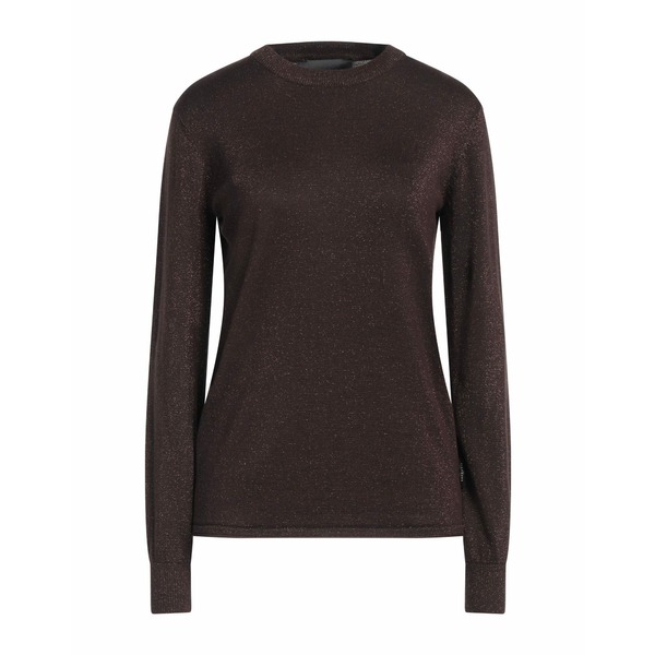【送料無料】 ジョン リッチモンド レディース ニット&セーター アウター Sweaters Brown