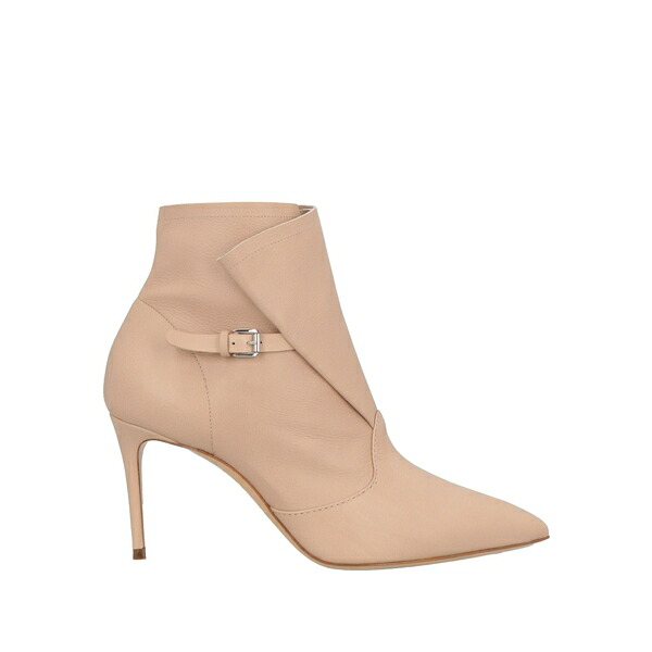 【送料無料】 カサディ レディース ブーツ シューズ Ankle boots Pink