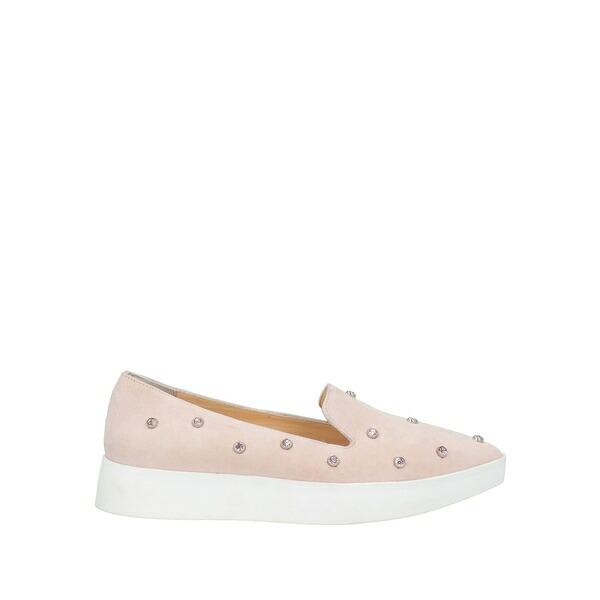 【送料無料】 アペパッツァ レディース スリッポン・ローファー シューズ Loafers Pink