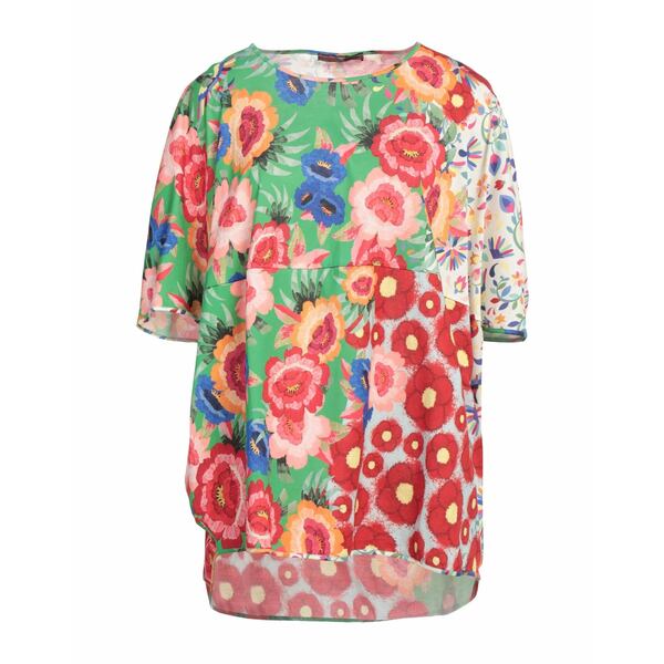 【送料無料】 ハイ レディース Tシャツ トップス Tops Red