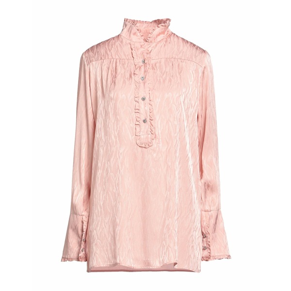 【送料無料】 ピンク メモリーズ レディース Tシャツ トップス Tops Pink|asty